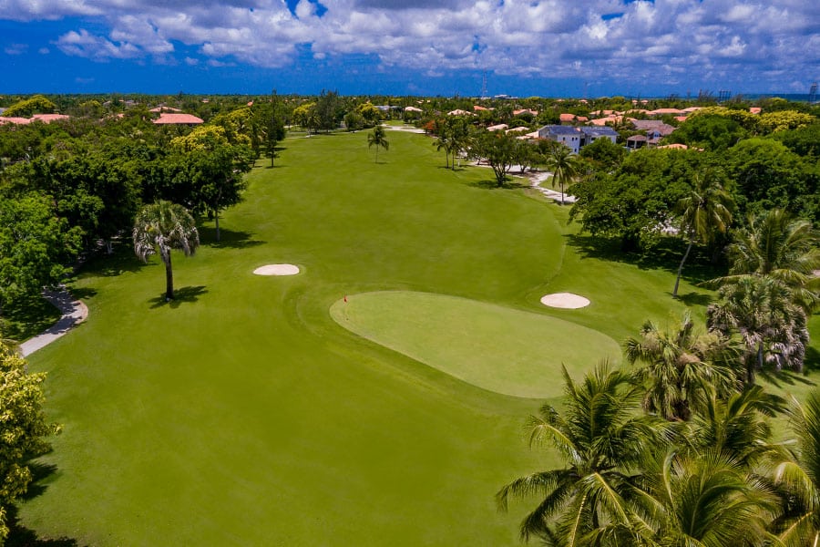 Cocotal Golf Course - Dominican Republic