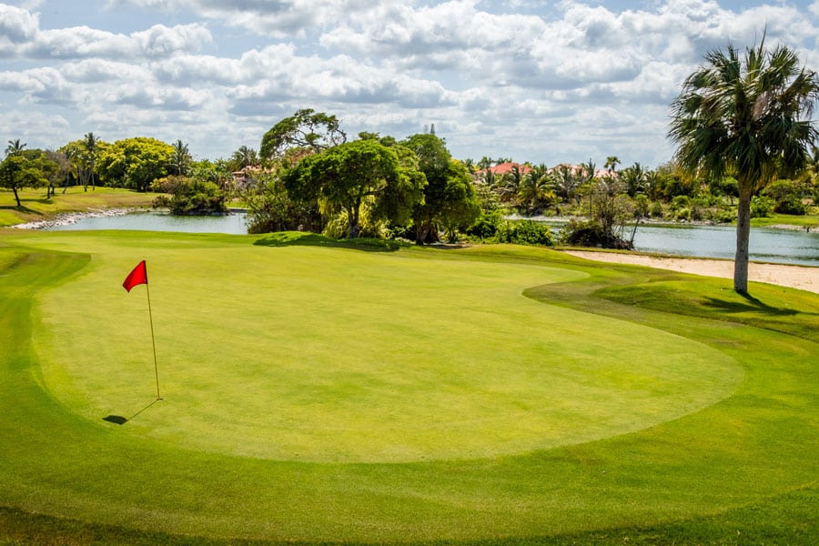 Cocotal Golf Course - Dominican Republic
