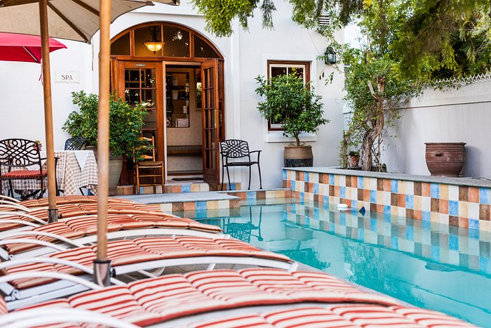 Coopmanhuijs Boutique & Spa - Pool
