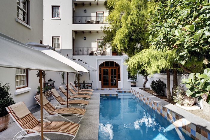 Coopmanhuijs Boutique & Spa - Piscine