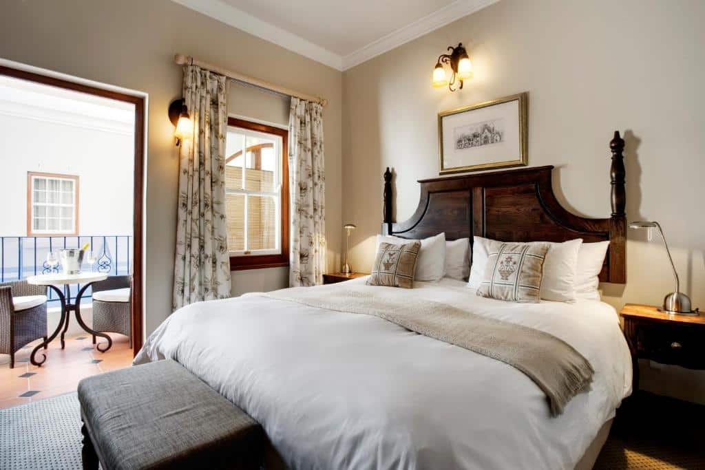 Coopmanhuijs Boutique & Spa - Bedroom