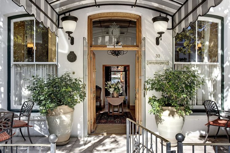 Coopmanhuijs Boutique & Spa - South Africa