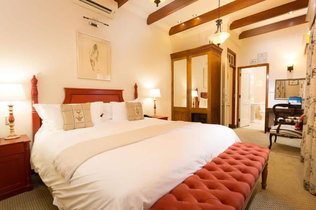 Coopmanhuijs Boutique & Spa - Bedroom