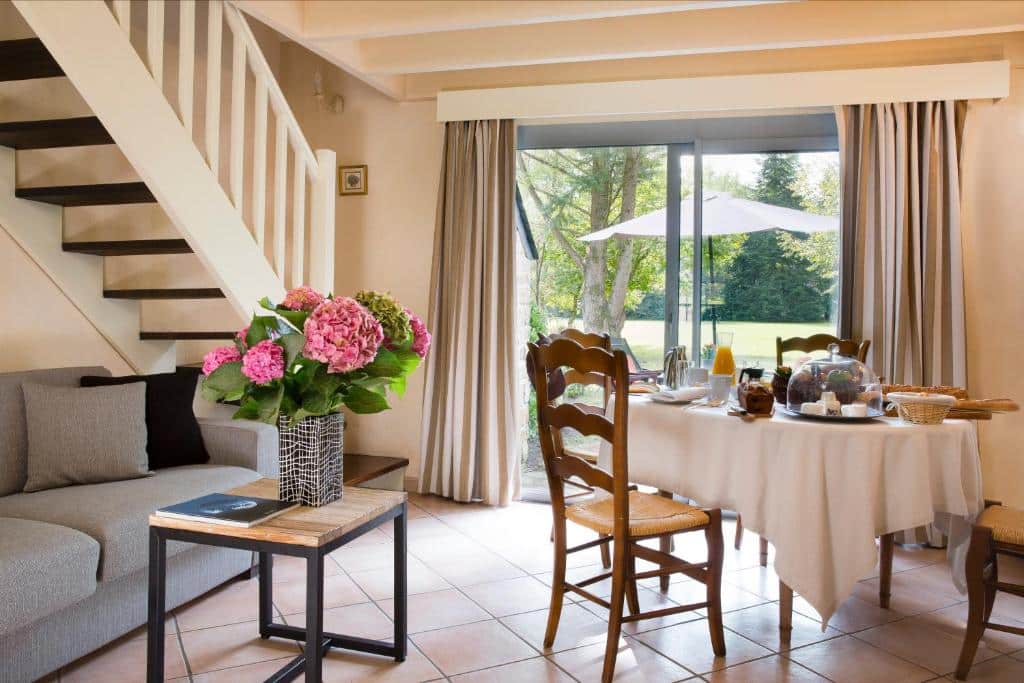 Cottages de La Bretesche - Lounge
