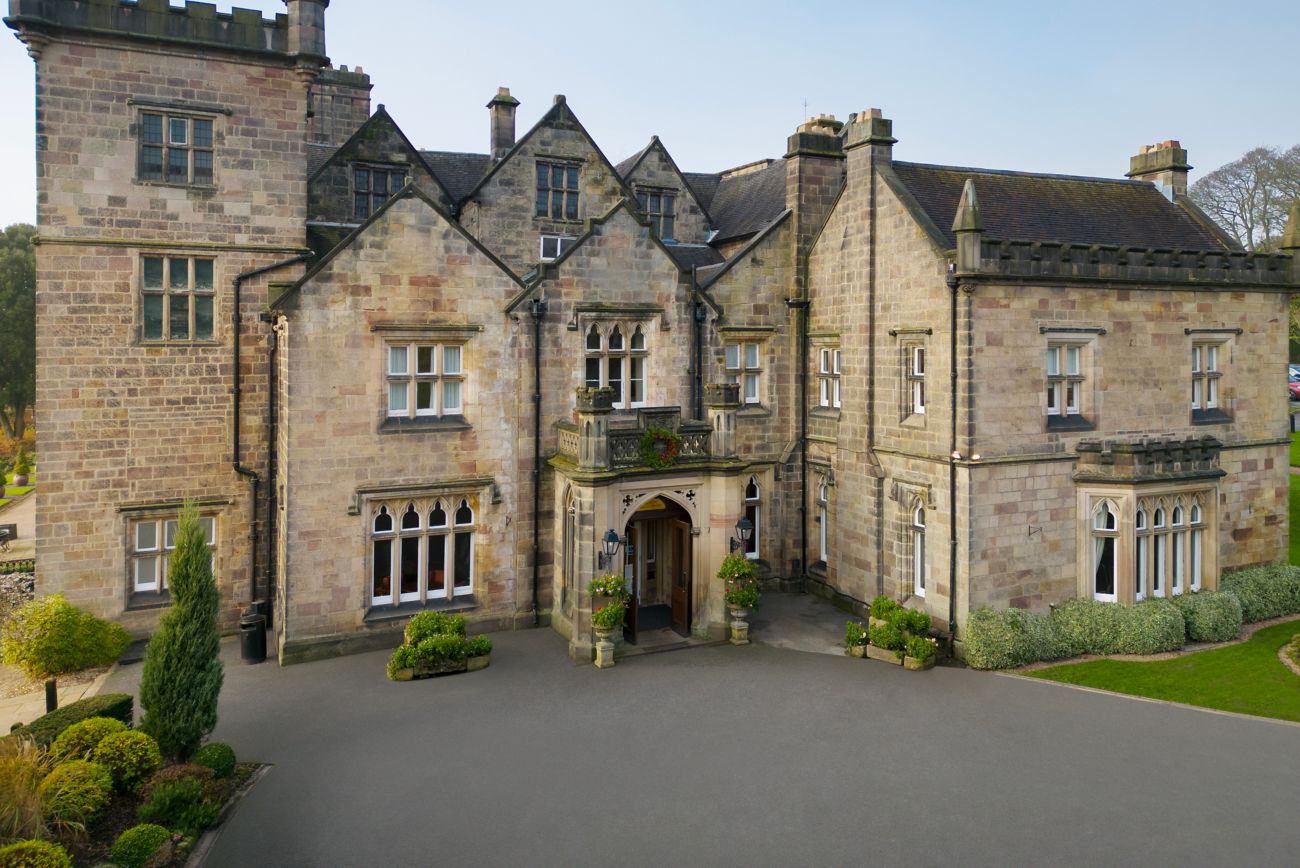 Delta Hotels Breadsall Priory Country Club - England