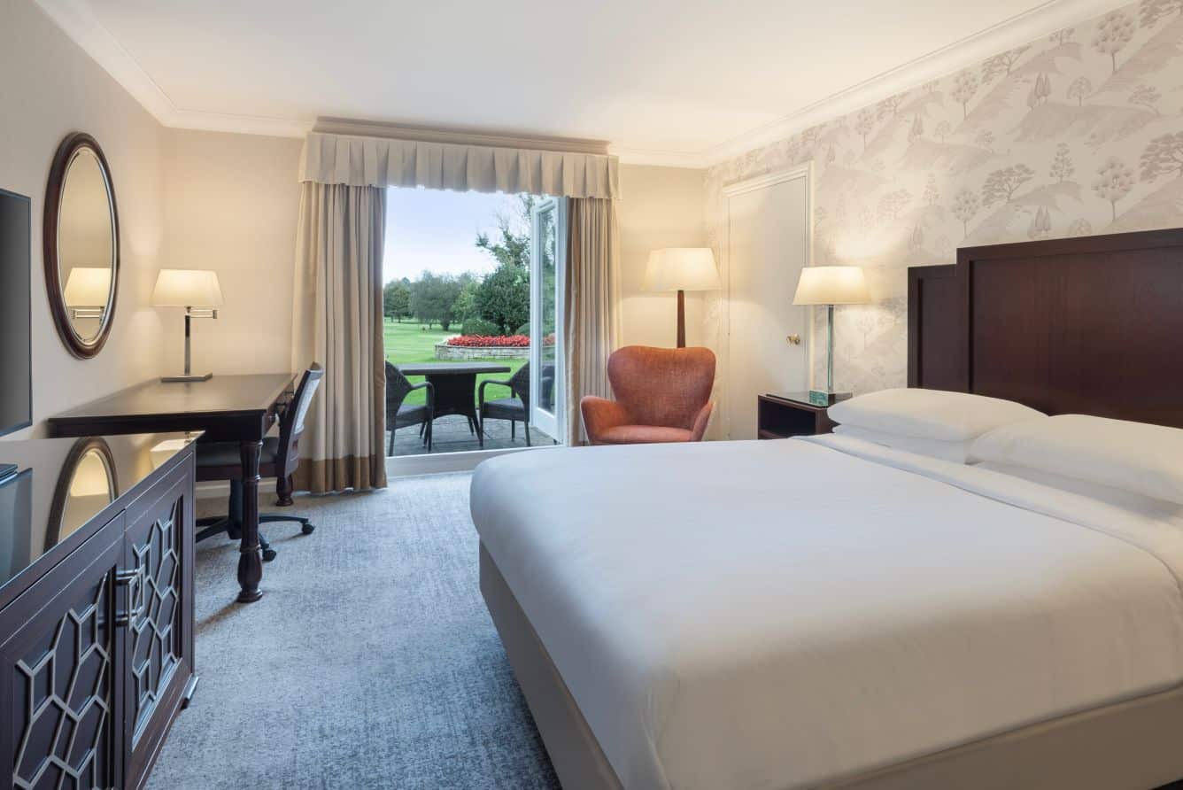 Delta Hotels St Pierre Country Club - bedroom