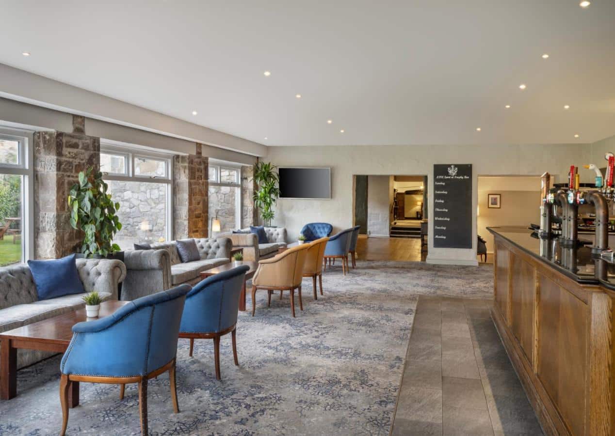 Delta Hotels St Pierre Country Club - bar