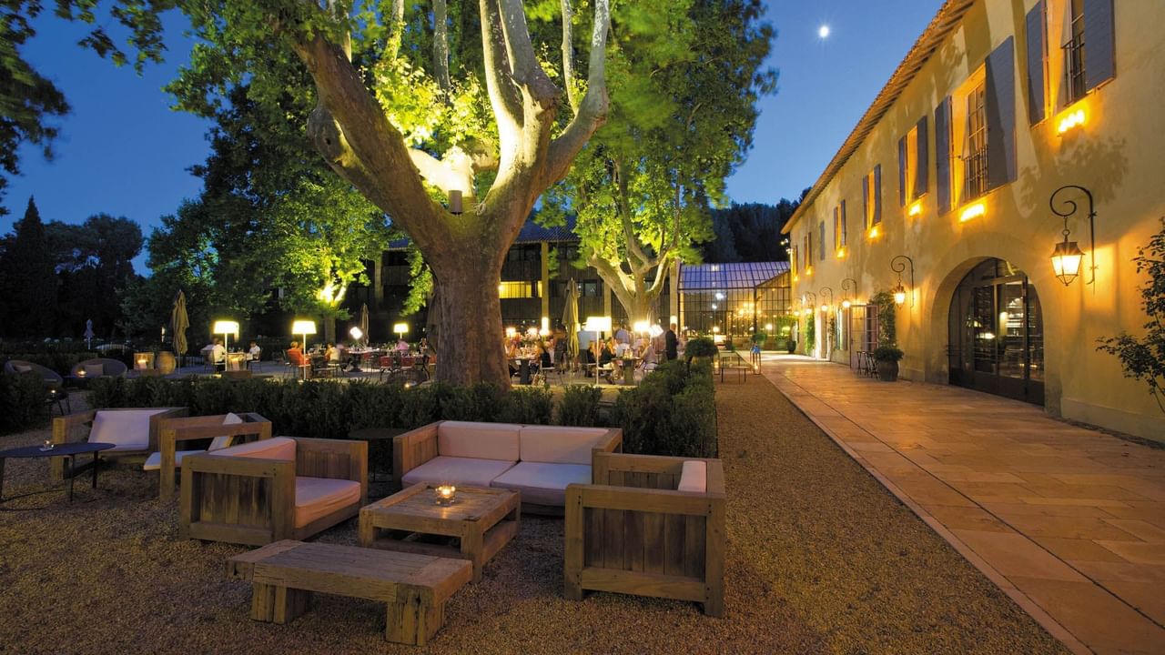 Domaine de Manville - France