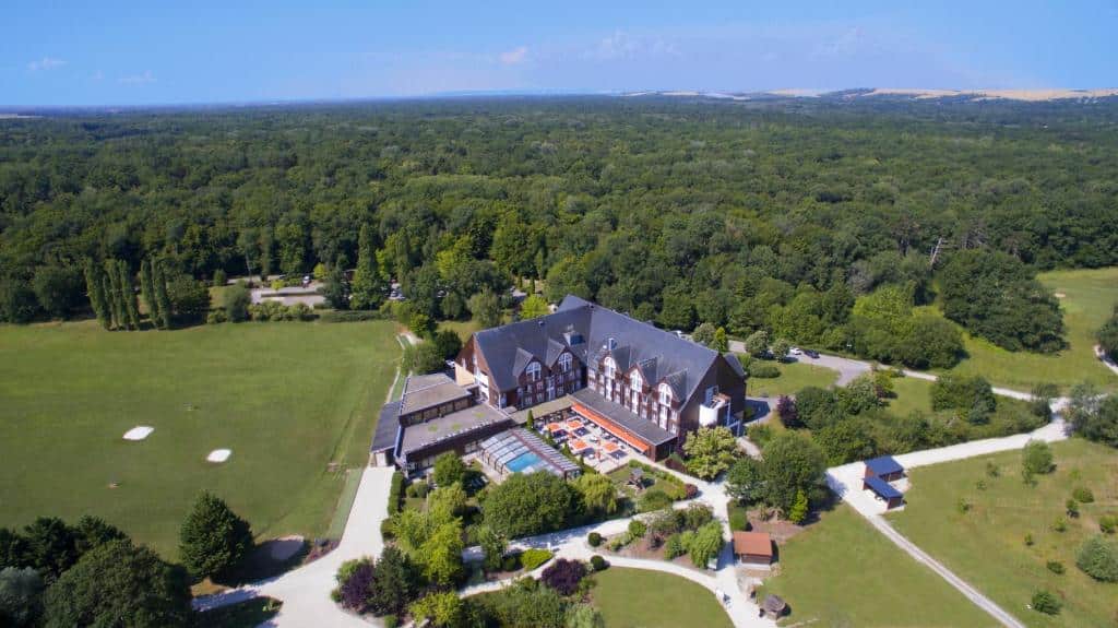 Domaine de la Foret d'Orient - France