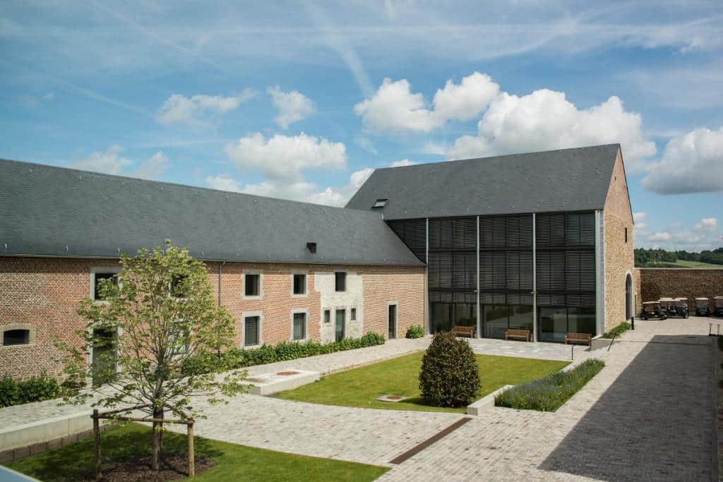 Naxhelet Hotel - Belgium