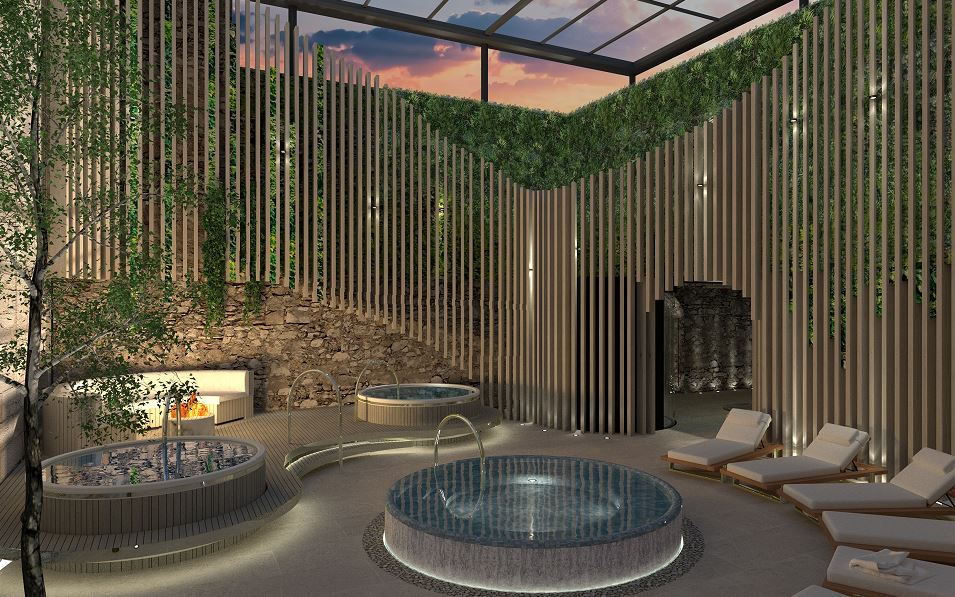 Dromoland Castle - Spa