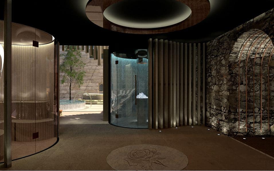 Dromoland Castle - Spa