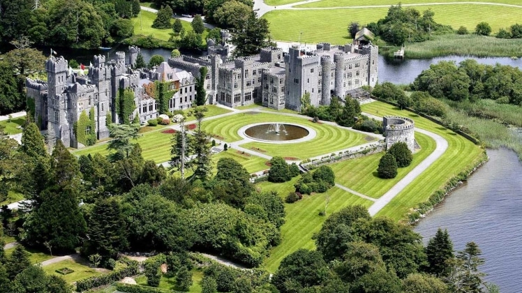 Dromoland Castle - Ireland