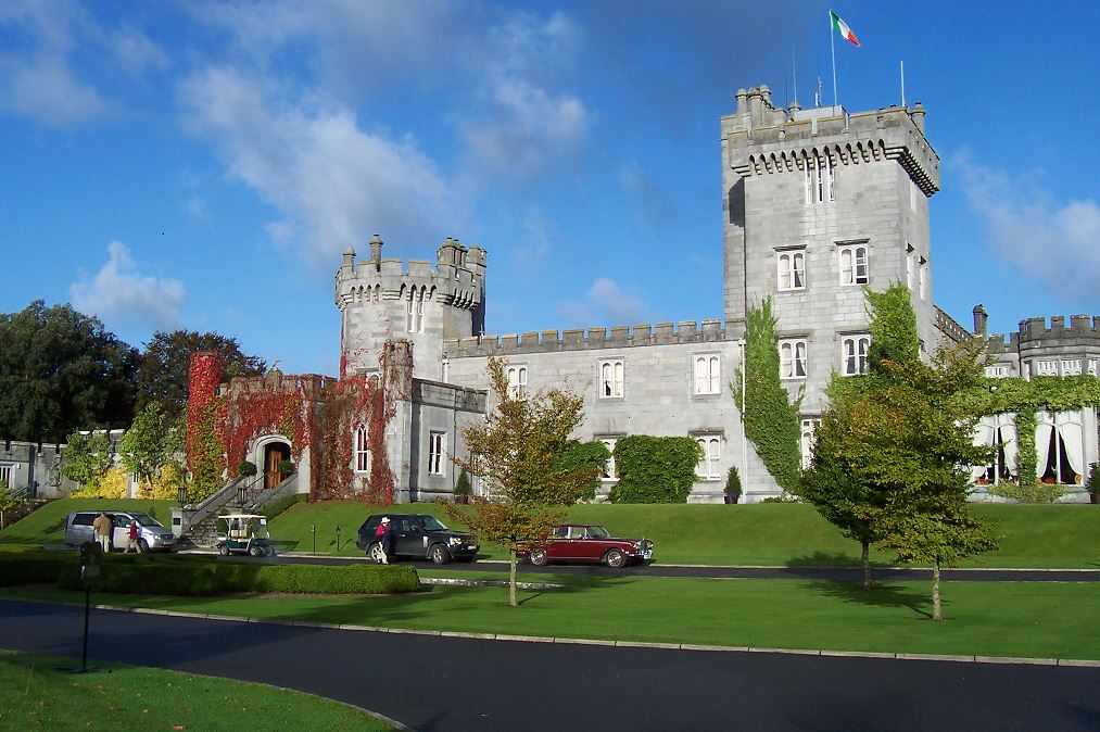 Dromoland Castle - Ireland