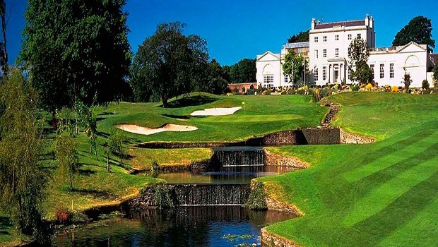 Druids Glen Golf Course - Ireland