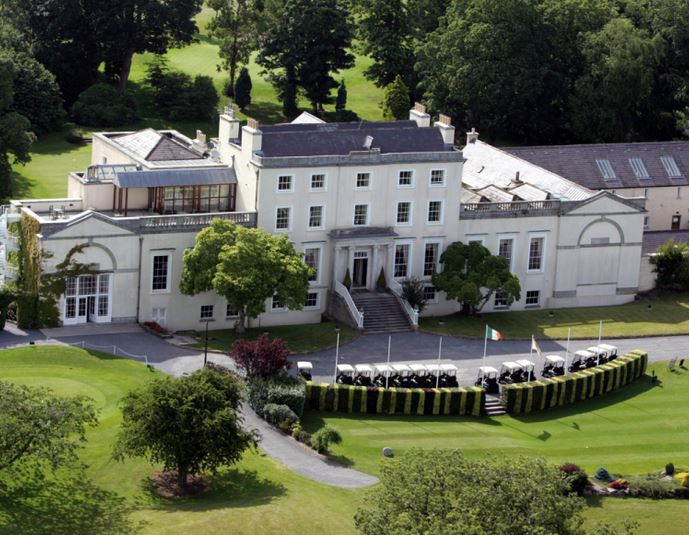 Druids Glen Hotel & Golf Resort - Ireland