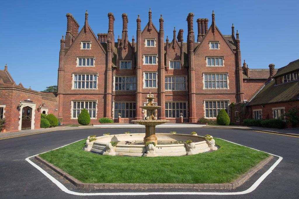 Dunston Hall Hotel, Spa & Golf Resort - England