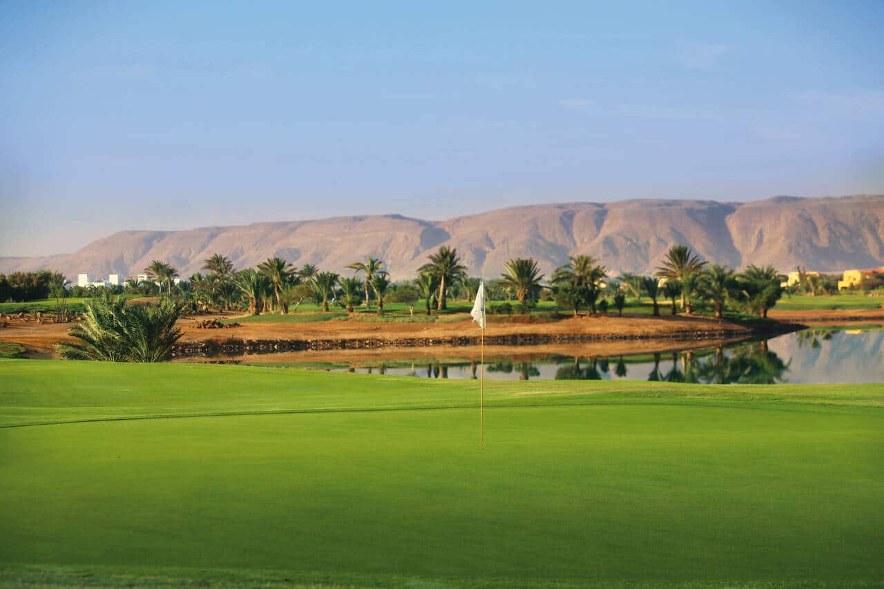El Gouna Golf Course - Egypt