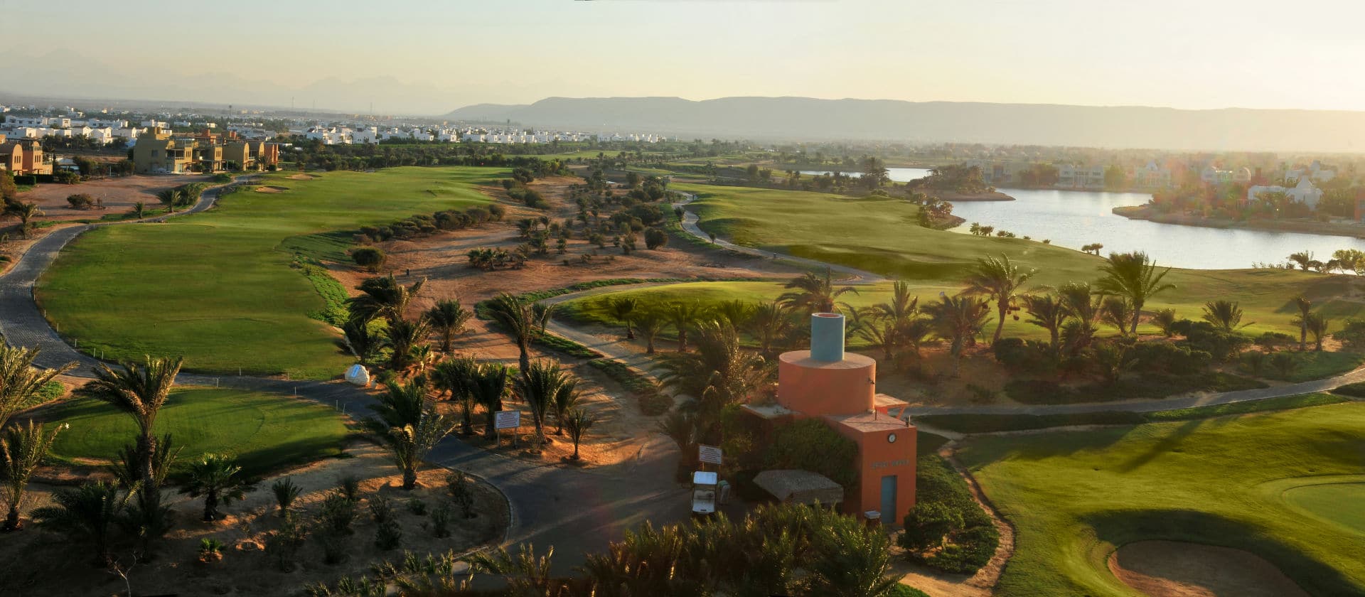 El Gouna Golf Course - Egypt