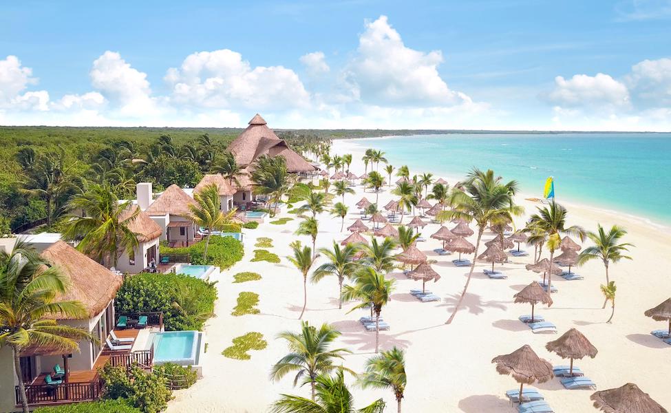 Fairmont Mayakoba - Mexico