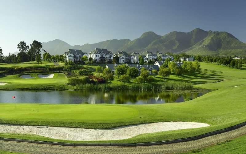 Hôtel Fancourt - Hôtel