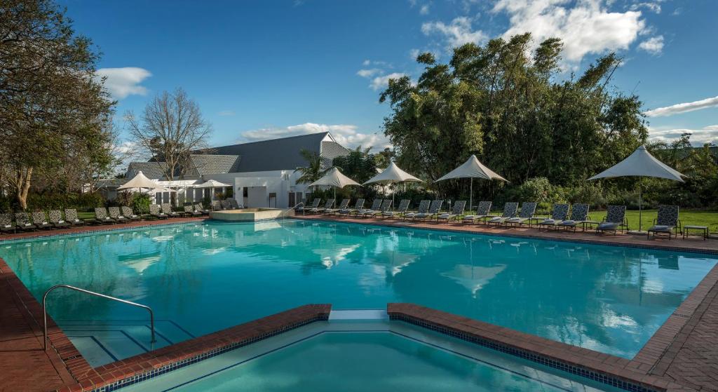 Fancourt - Pool