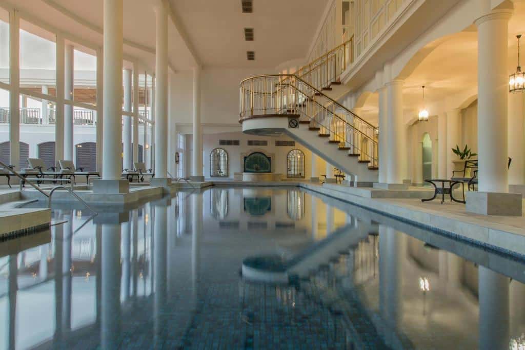 Fancourt - Spa