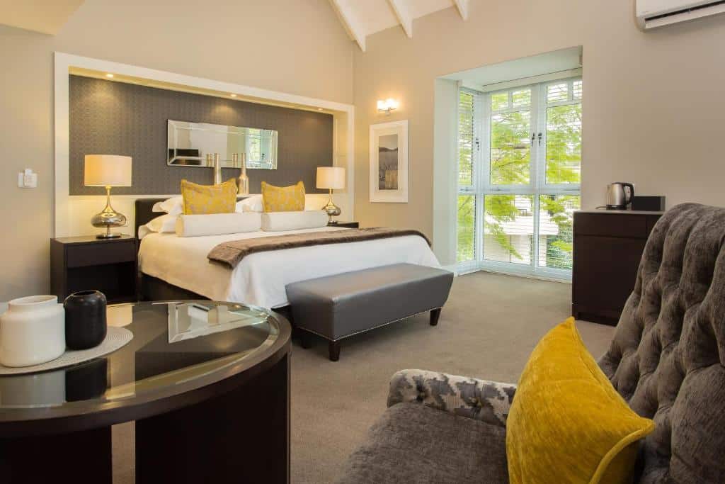 Fancourt - Bedroom