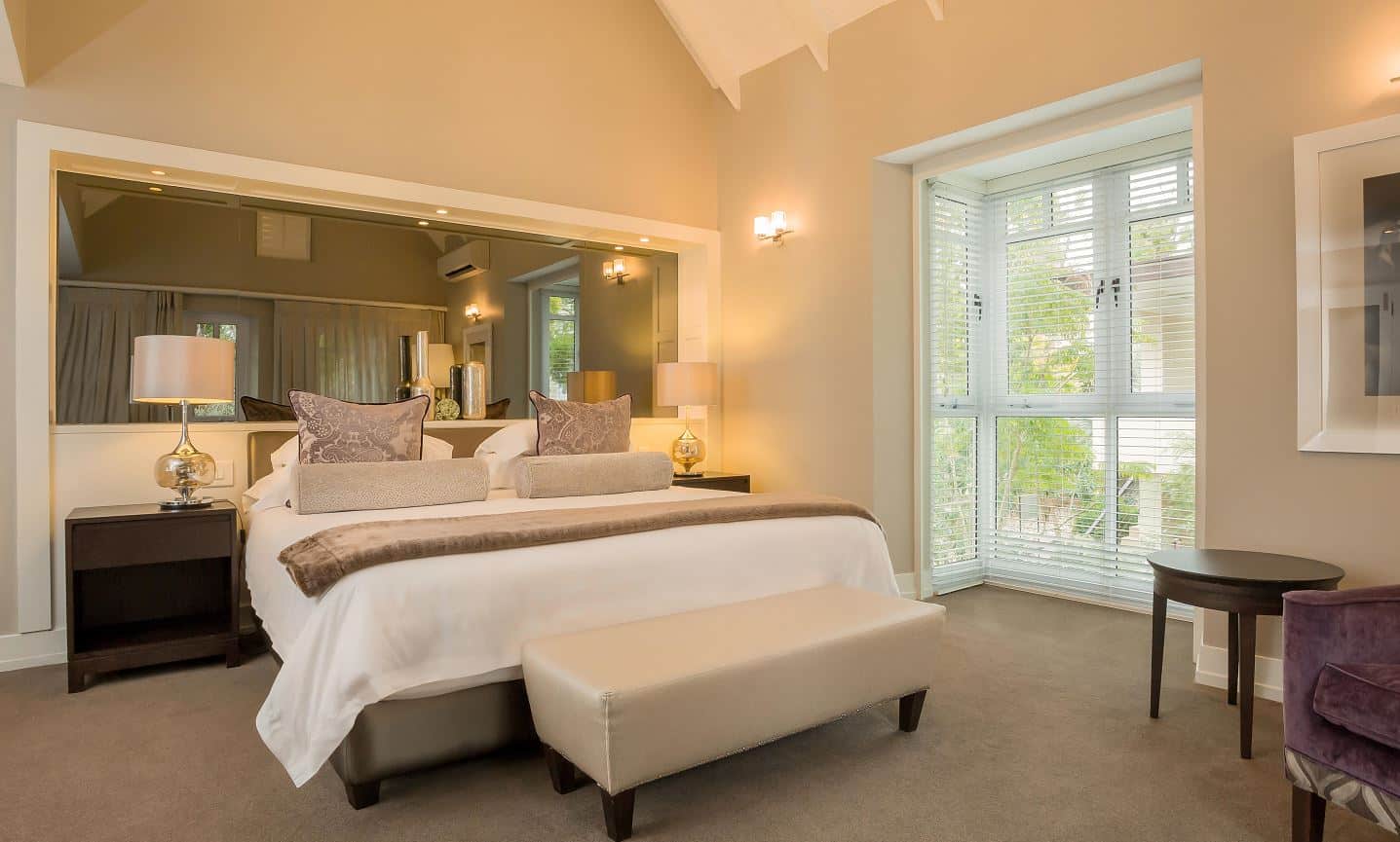 Fancourt - Bedroom