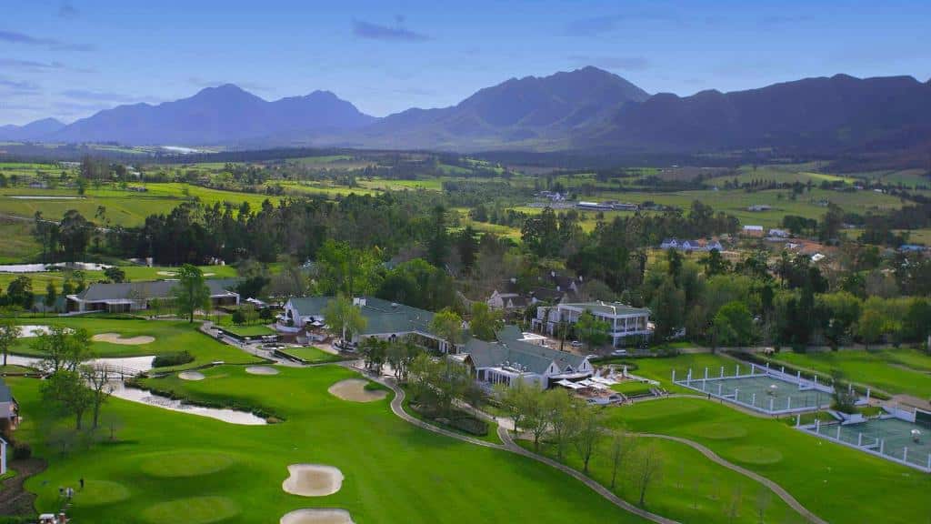 Fancourt - South Africa
