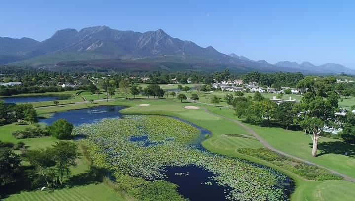 Fancourt Outeniqua Golf Course - South Africa