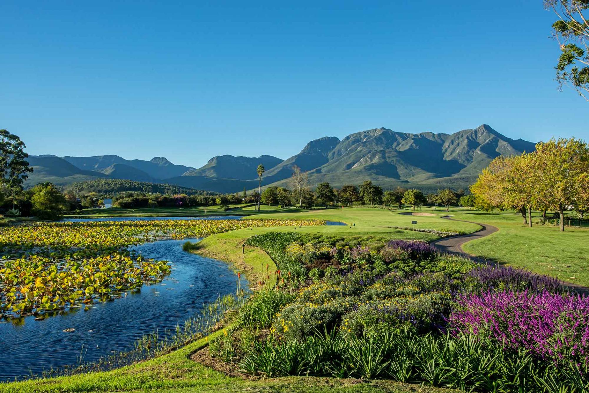 Fancourt Outeniqua Golf Course - South Africa