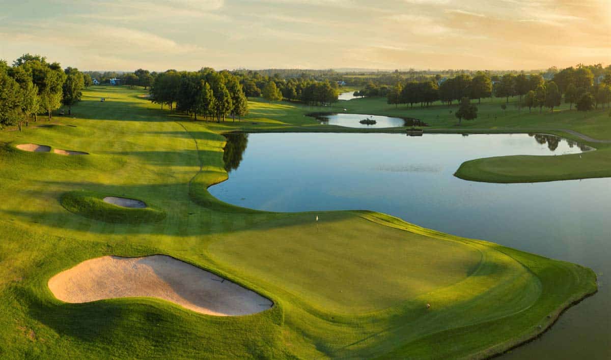 Fancourt Outeniqua Golf Course - South Africa