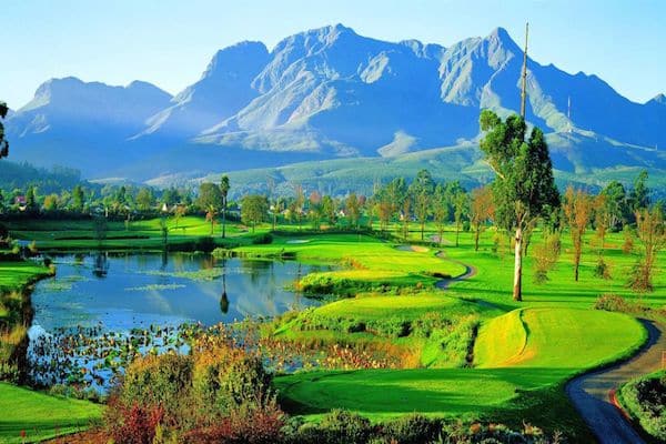 Fancourt Outeniqua Golf Course - South Africa