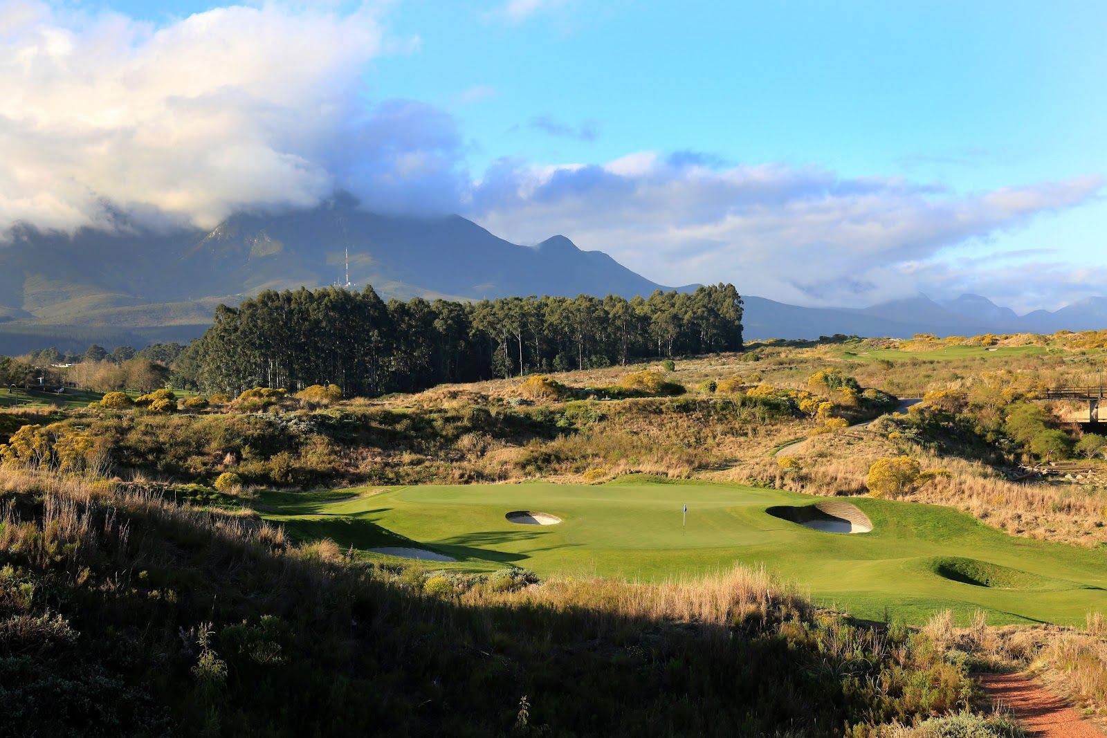 Fancourt The Links - South Africa