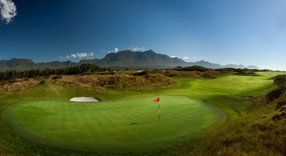Fancourt The Links - South Africa