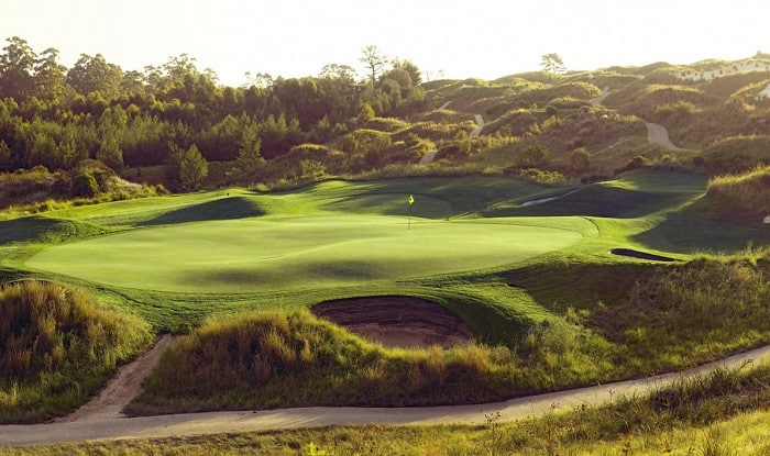 Fancourt The Links - South Africa