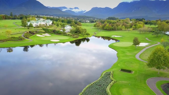 Golf Fancourt The Links - Afrique du Sud