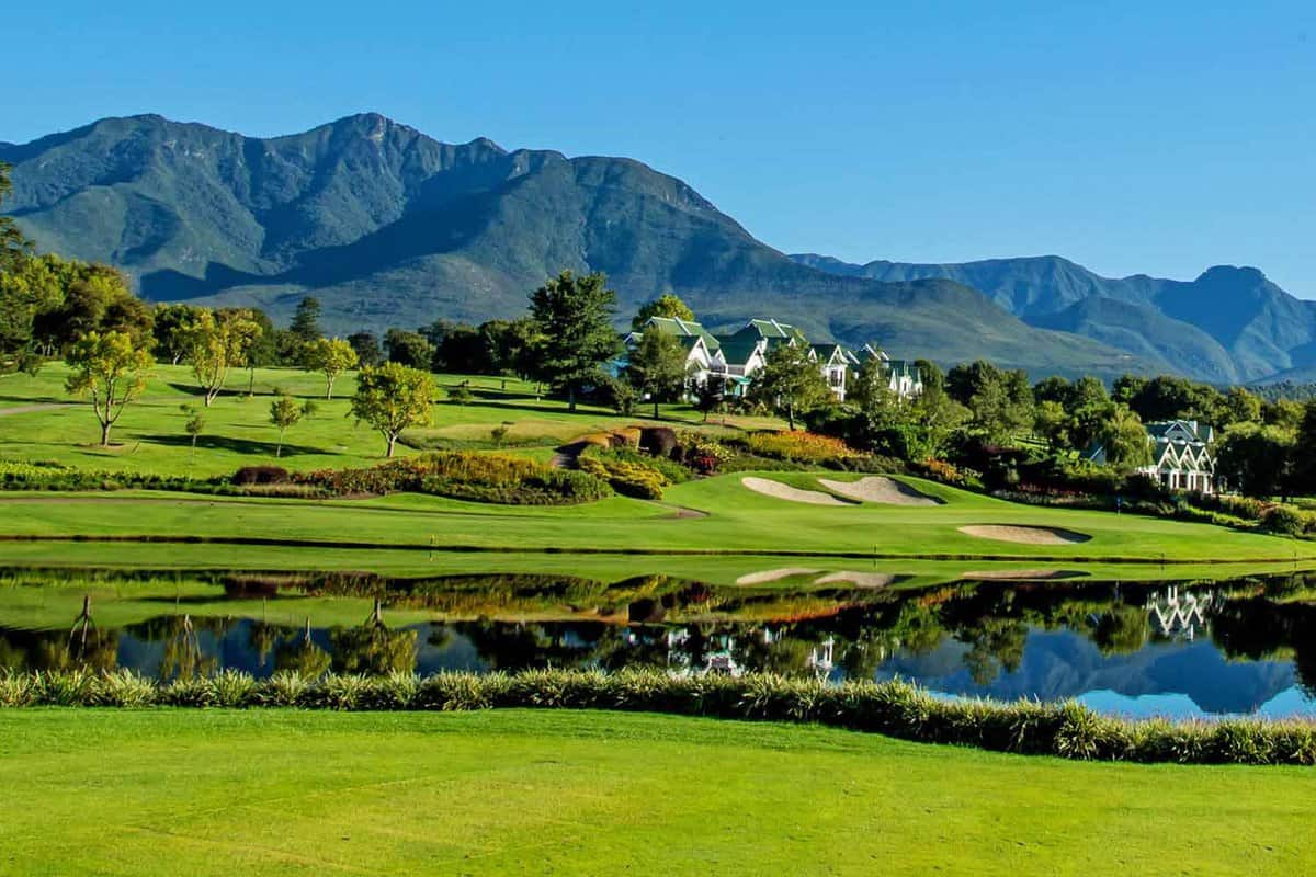 Fancourt The Links - South Africa