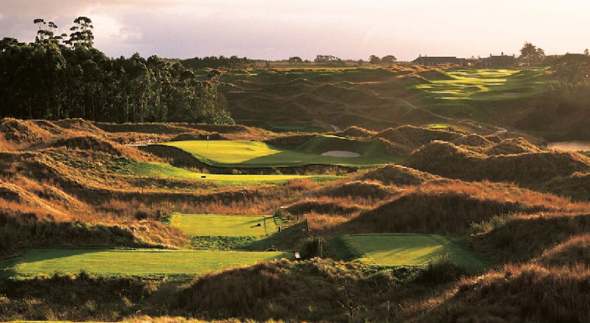 Fancourt The Links - South Africa