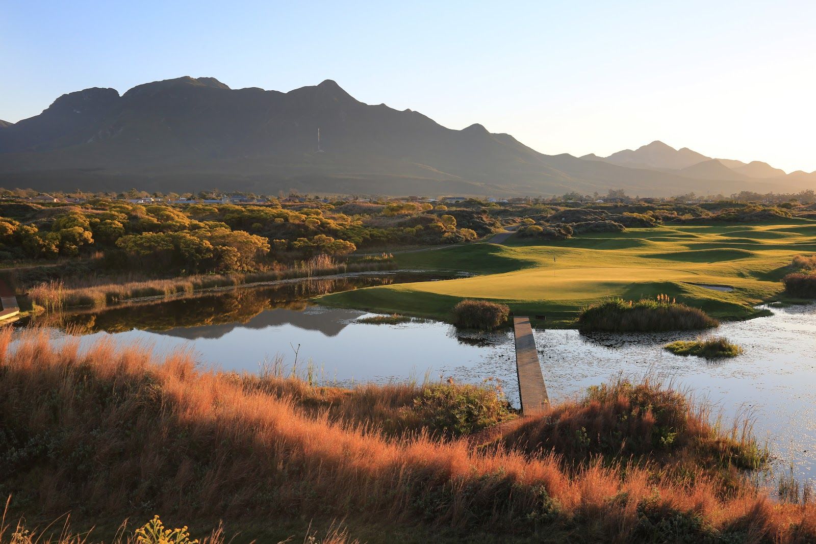 Fancourt The Links Golf Course - South Africa