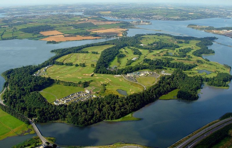 Fota Island Golf Course - Ireland