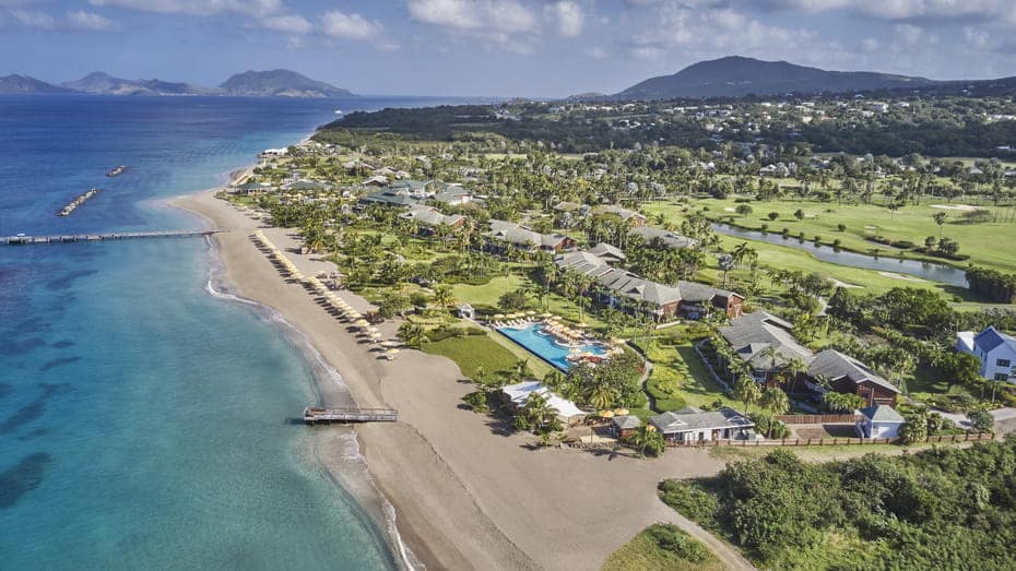 Four Seasons Resort Nevis - St Kitts & Nevis