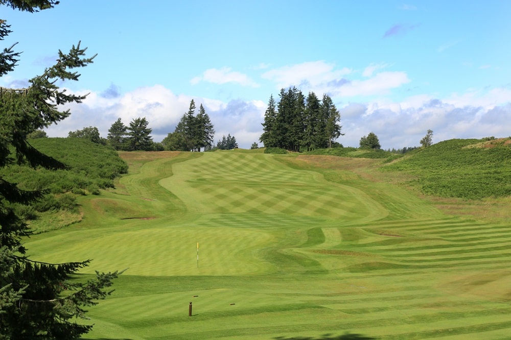 Gleneagles The King's golf course - Scotland