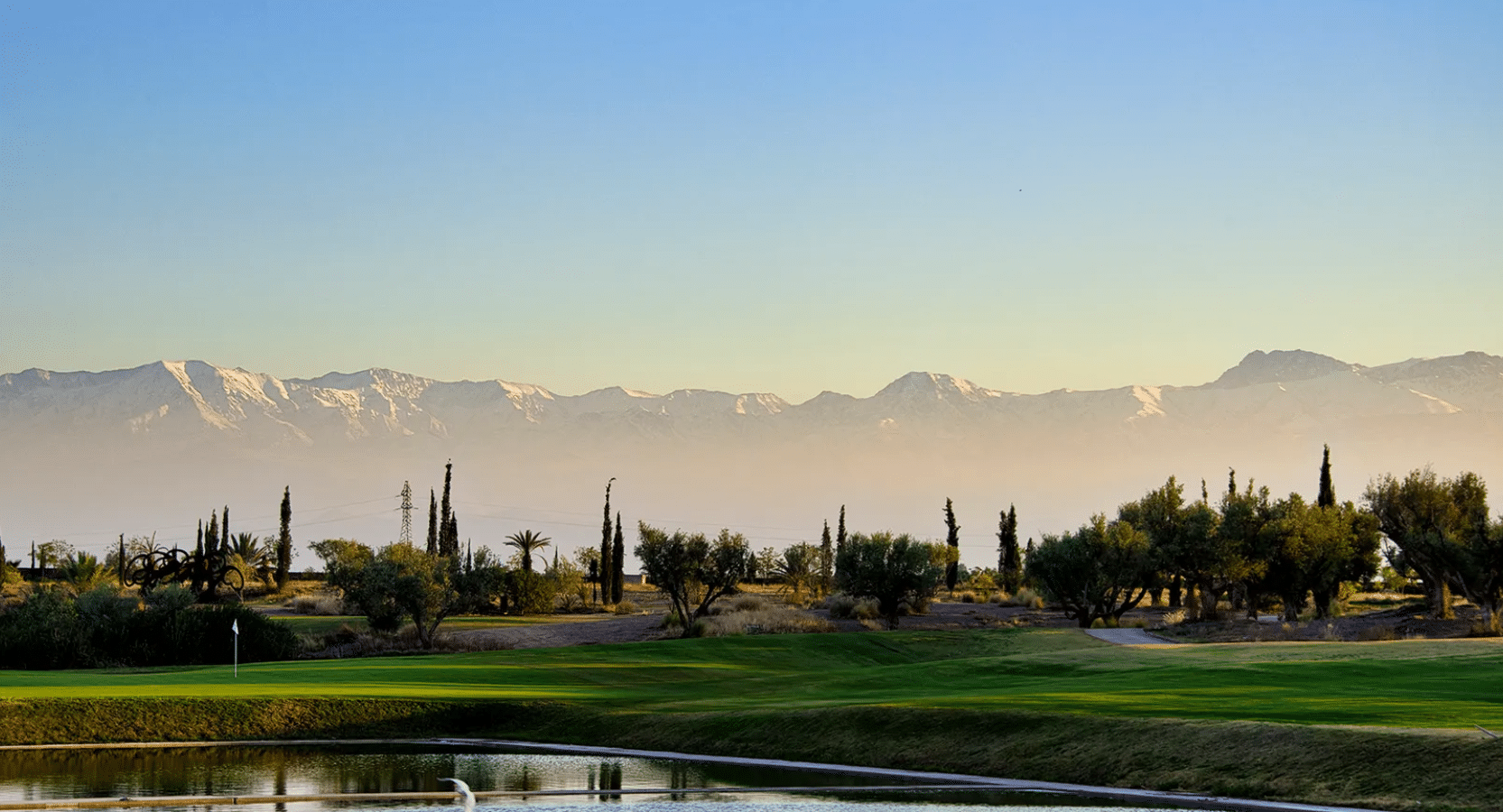 Al Maaden Golf Course - Marrakech