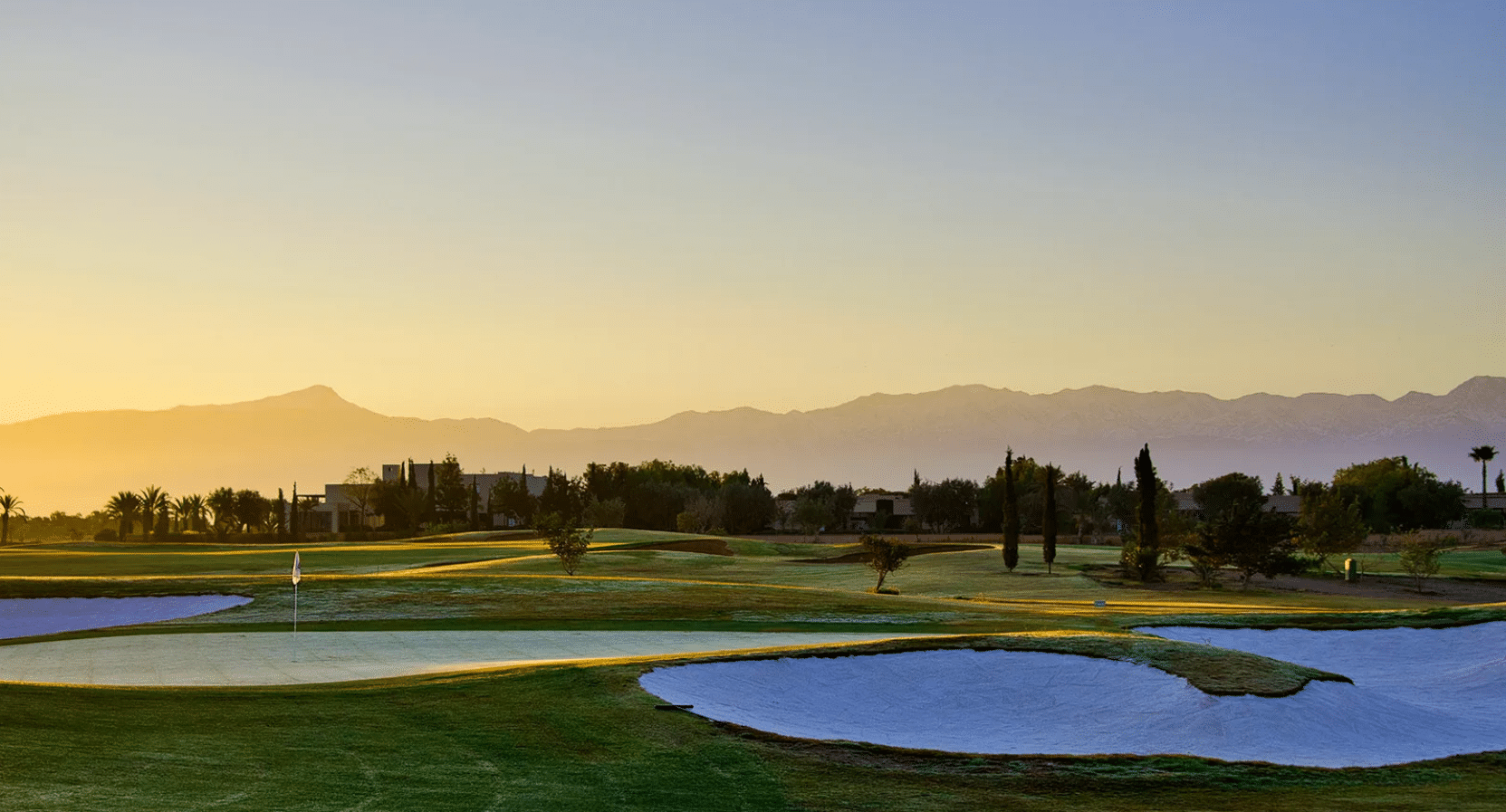 Al Maaden Golf Course - Morocco
