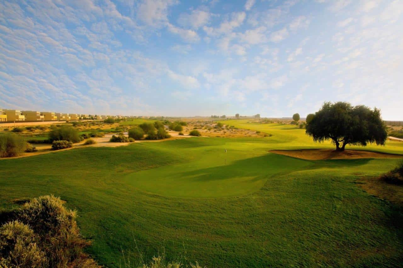 Arabian Ranches Golf Course - Dubai