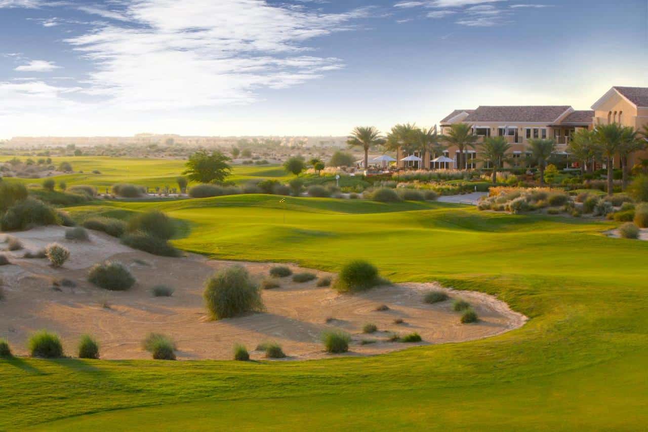 Arabian Ranches Golf Course - Dubai