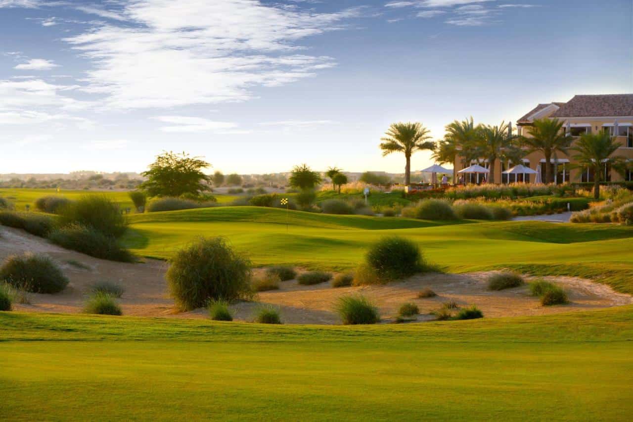 Arabian Ranches Golf Course - Dubai