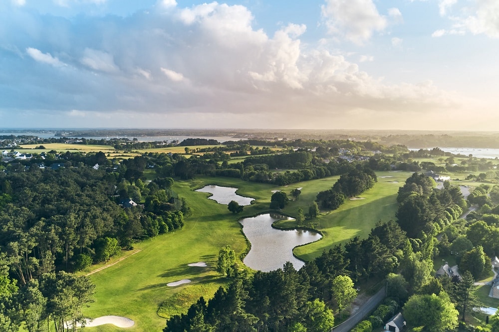 Baden Golf Course - France
